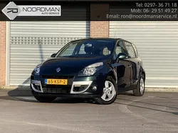 Groen Gebruikt 2010 Renault Scénic III Dynamique MPV | € 3.950 (Eerlijke prijs)