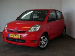 Rood Gebruikt 2007 Daihatsu Sirion Hatchback | € 1.450 (Goede deal)
