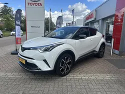 Wit Gebruikt 2017 Toyota C-HR SUV | € 15.900 (Eerlijke prijs)