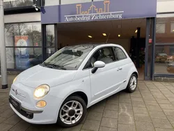 Blauw Gebruikt 2008 Fiat 500 Hatchback | € 3.495 (Eerlijke prijs)