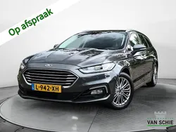 Grijs Gebruikt 2021 Ford Mondeo Titanium Stationwagen | € 19.900 (Eerlijke prijs)