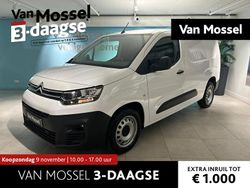 Wit Gebruikt 2021 Citroën Berlingo MPV | € 15.740 (Eerlijke prijs)