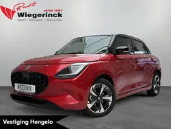 Rood Gebruikt 2025 Suzuki Swift Style Hatchback | € 24.945 (Iets duurder)