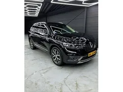Zwart Gebruikt 2021 Renault Koleos SUV | € 25.000