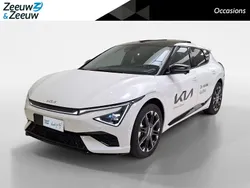 Wit Gebruikt 2024 Kia EV6 GT-Line SUV | € 54.945