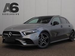 Grijs, metallic lak Gebruikt 2022 Mercedes A180 AMG Hatchback | € 32.999 (Duur)