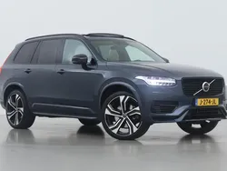 Blauw Gebruikt 2020 Volvo XC90 R-Design SUV | € 52.400 (Eerlijke prijs)
