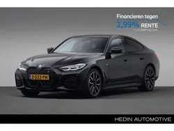 Zwart, metallic lak Gebruikt 2024 BMW i4 Executive Sedan | € 51.880 (Goede deal)