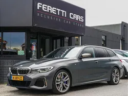 Grijs Gebruikt 2020 BMW M340 Executive Sedan | € 34.900 (Super prijs)