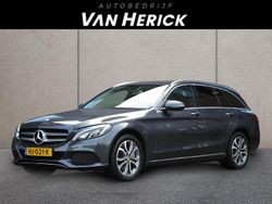 Grijs Gebruikt 2015 Mercedes C350 Edition Stationwagen | € 17.945 (Goede deal)