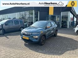 Blauw Gebruikt 2023 Dacia Spring Extreme Hatchback | € 15.640 (Iets duurder)