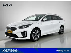 Wit Gebruikt 2021 Kia Ceed Stationwagen | € 24.945 (Duur)