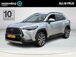 Grijs Gebruikt 2023 Toyota Corolla Cross Style SUV | € 32.450 (Goede deal)