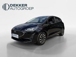 Zwart Gebruikt 2023 Ford Fiesta Titanium Hatchback | € 19.945