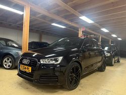 Zwart Gebruikt 2017 Audi A1 Sportback Proline Hatchback | € 10.950 (Eerlijke prijs)