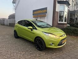 Groen Gebruikt 2008 Ford Fiesta Titanium Hatchback | € 1.499 (Goede deal)