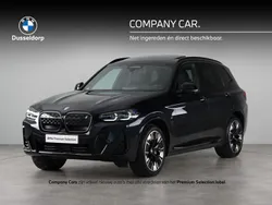 Zwart Gebruikt 2025 BMW iX3 Executive SUV | € 68.900 (Duur)