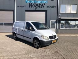 Wit Gebruikt 2008 Mercedes Vito MPV | € 1.900 (Super prijs)