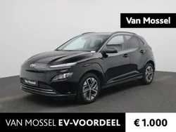 Zwart Gebruikt 2023 Hyundai Kona SUV | € 22.400 (Eerlijke prijs)