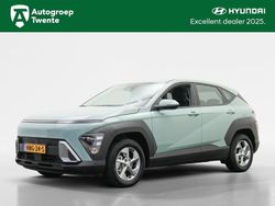 Groen Gebruikt 2025 Hyundai Kona Comfort SUV | € 31.345