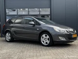 Grijs Gebruikt 2011 Opel Astra Edition Stationwagen | € 4.399 (Eerlijke prijs)