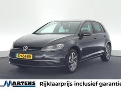Grijs Gebruikt 2018 VW Golf VII Sound Hatchback | € 15.949 (Eerlijke prijs)