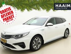 Wit Gebruikt 2019 Kia Optima Stationwagen | € 17.945 (Eerlijke prijs)