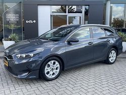 Grijs, metallic lak Gebruikt 2024 Kia Ceed Sportswagon Stationwagen | € 26.945 (Duur)