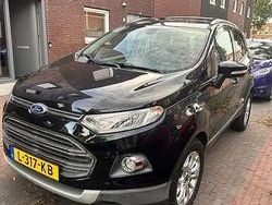 Zwart Gebruikt 2016 Ford Ecosport Trend SUV | € 9.275 (Eerlijke prijs)