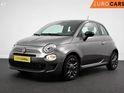 Grijs Gebruikt 2021 Fiat 500 Sport Hatchback | € 12.440 (Goede deal)