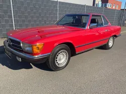 Rood Gebruikt 1982 Mercedes SL280 Cabriolet | € 42.950
