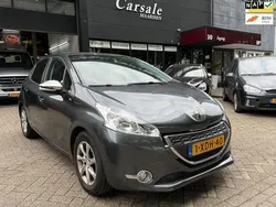 Grijs Gebruikt 2014 Peugeot 208 Style Hatchback | € 3.450 (Eerlijke prijs)