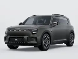Terra green matte (donker groen) Gebruikt 2025 Smart #5 Edition #1 SUV | € 54.940