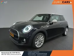 Zwart Gebruikt 2019 Mini Cooper Chili Hatchback | € 15.490 (Goede deal)