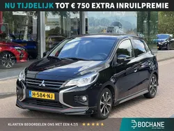 Zwart Gebruikt 2020 Mitsubishi Space Star Instyle Hatchback | € 16.245 (Eerlijke prijs)