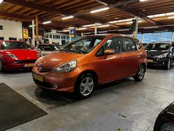 Oranje Gebruikt 2008 Honda Jazz Hatchback | € 3.250 (Eerlijke prijs)