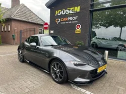 Grijs Gebruikt 2022 Mazda MX5 Cabriolet | € 31.950 (Eerlijke prijs)