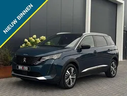 Blauw Gebruikt 2024 Peugeot 5008 Allure MPV | € 33.995