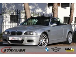 Grijs Gebruikt 2004 BMW M3 Cabriolet Cabriolet | € 46.950
