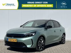 Groen Nieuw 2025 Opel Corsa Hatchback | € 29.060 (Eerlijke prijs)
