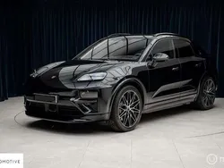 Zwart Gebruikt 2024 Porsche Macan Turbo SUV | € 119.950