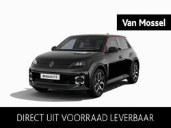 Zwart Nieuw 2025 Renault 5 E-Tech Urban Hatchback | € 31.490