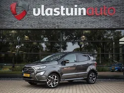 Grijs Gebruikt 2018 Ford Ecosport Titanium SUV | € 15.950 (Eerlijke prijs)