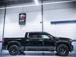 Zwart Gebruikt 2020 Chevrolet Silverado Van | € 57.950