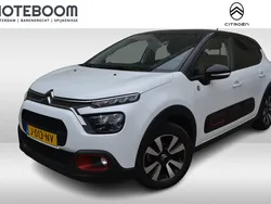 Wit Gebruikt 2020 Citroën C3 PureTech Hatchback | € 13.500 (Eerlijke prijs)