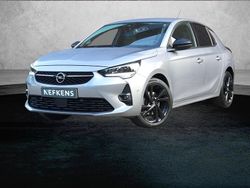 Grijs Gebruikt 2020 Opel Corsa GS Line Hatchback | € 15.695 (Duur)