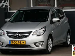 Grijs Gebruikt 2017 Opel Karl Innovation Hatchback | € 9.950 (Eerlijke prijs)