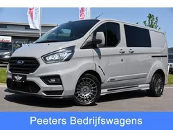 Grijs Gebruikt 2023 Ford Transit Custom Van | € 44.950