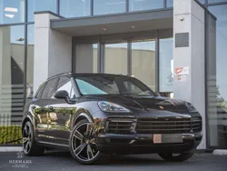 Blauw Gebruikt 2023 Porsche Cayenne Platinum Edition SUV | € 86.950 (Super prijs)