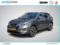 Grijs Gebruikt 2020 Nissan Qashqai Tekna SUV | € 19.749 (Eerlijke prijs)